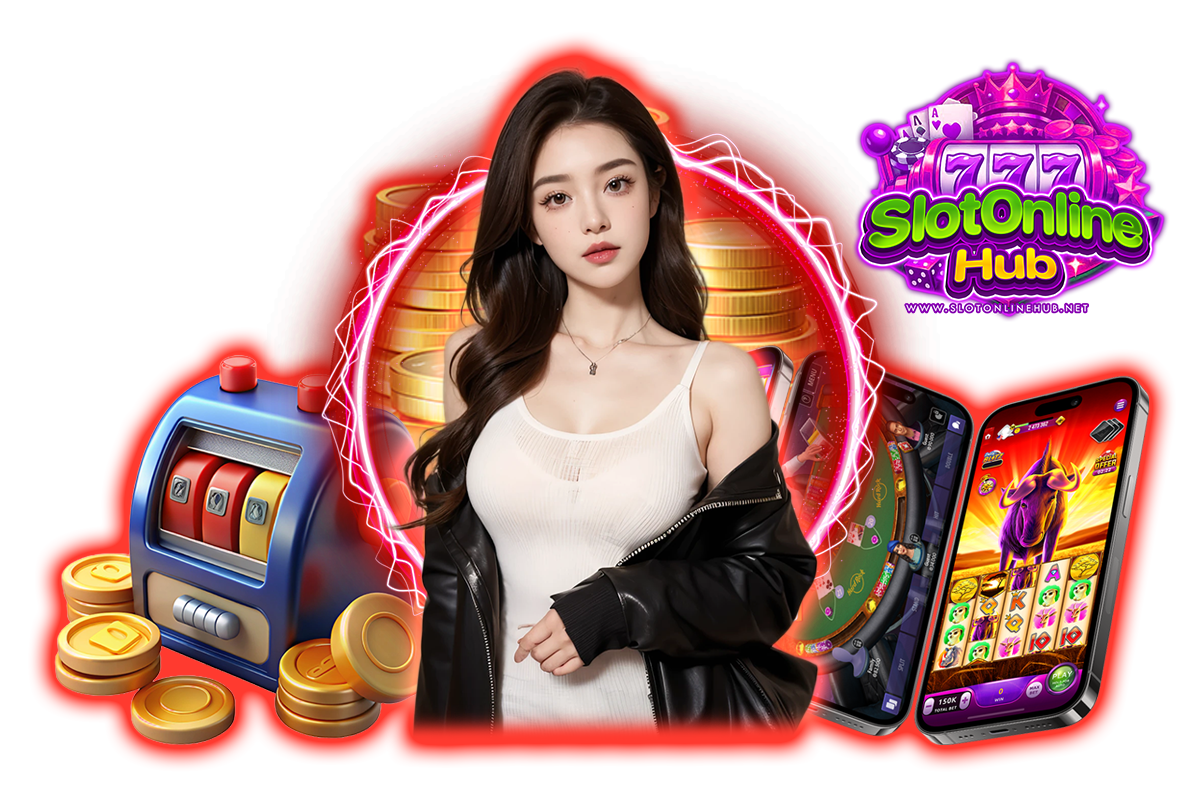 slotonlinehub เว็บตรง