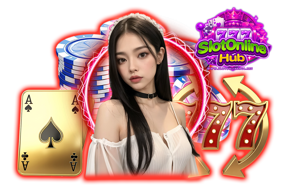 slotonlinehub แจกเครดิตฟรี